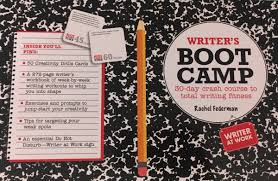 writer's boot camp